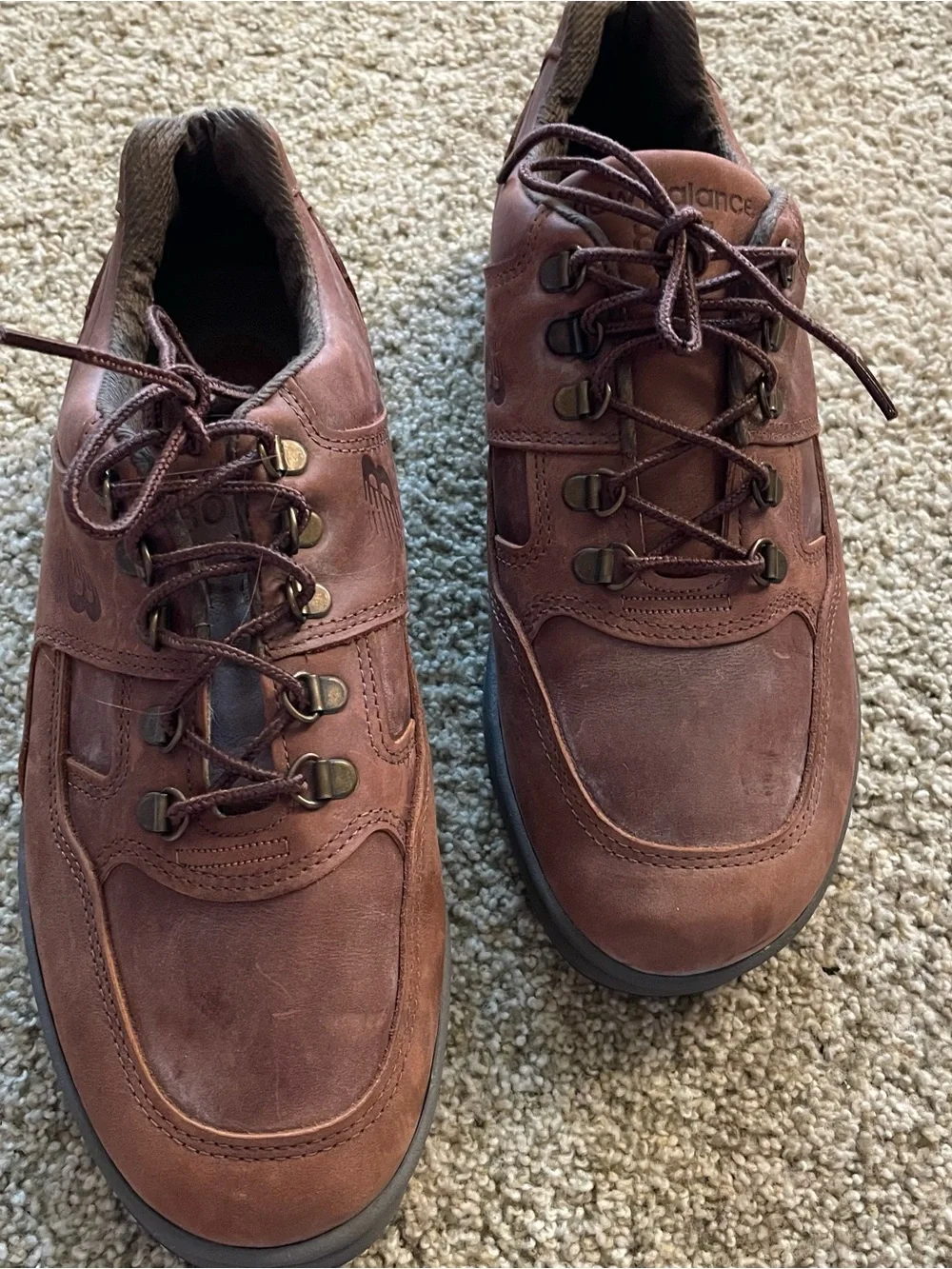 New Balance low profile
